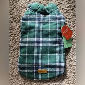 Reversible Dog Jacket Size S